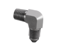 Picture of Goodridge 90 Deg Male Adaptor AN3 to 1/8 NPT