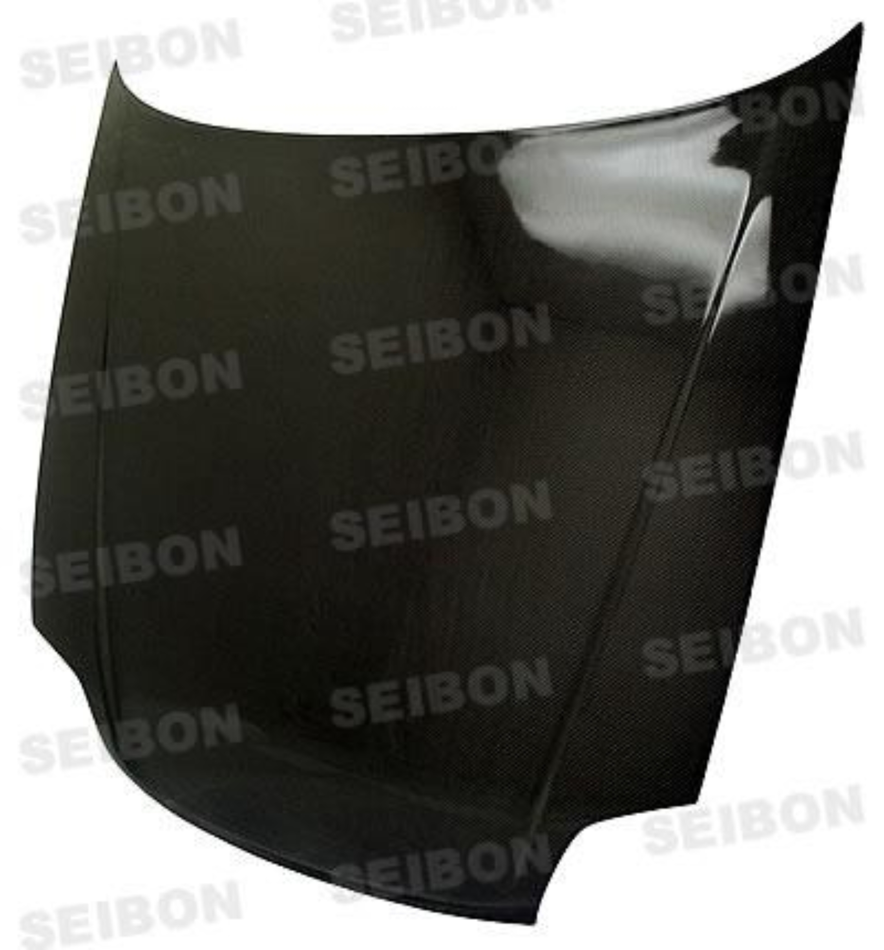Picture of Seibon 97-01 Honda Prelude OEM Carbon Fiber Hood