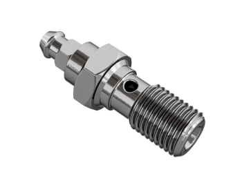 Picture of Goodridge Single Banjo Bleed Bolt M10x1.25 (20mm Under Hex)