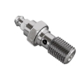 Picture of Goodridge Single Banjo Bleed Bolt M10x1.00 (20mm Under Hex)