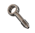 Picture of Goodridge Straight Banjo Adaptor for 7/16 Bolt