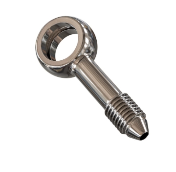 Picture of Goodridge Straight Banjo Adaptor for 3/8 or M10 Bolt