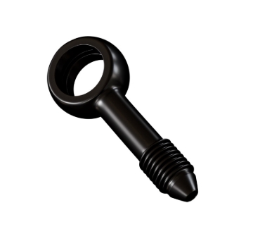 Picture of Goodridge Straight Banjo Adaptor for 3/8 or M10 Bolt