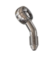 Picture of Goodridge 20 Deg Banjo Adaptor compound left for 3/8 or M10 Bolt