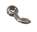Picture of Goodridge 45 Deg Banjo Adaptor compound left for 3/8 or M10 Bolt
