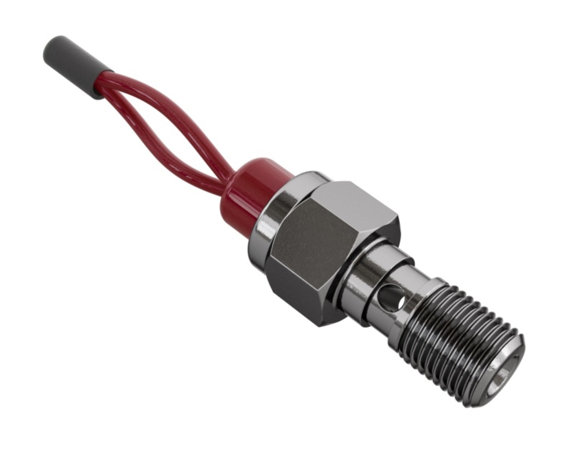 Picture of Goodridge Single Brake Light Switch Bolt M10x1.00 (20mm Under Hex)