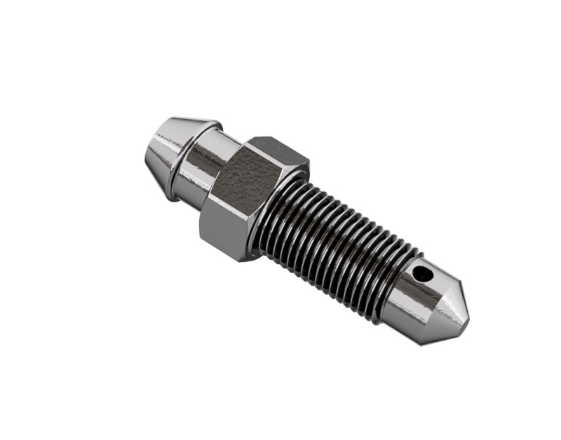 Picture of Goodridge Bleed Nipple M7x1.00 (26mm)