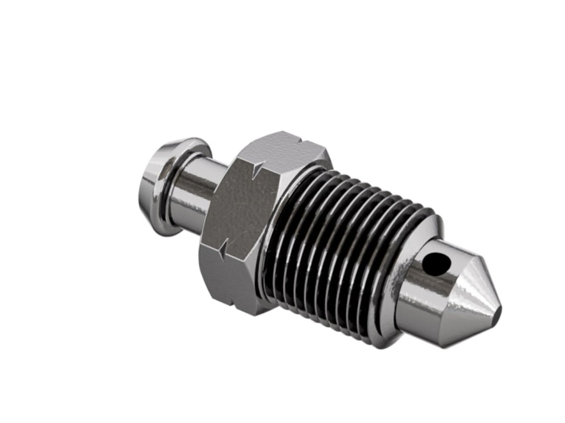 Picture of Goodridge Bleed Nipple M10x1.00 (27mm)