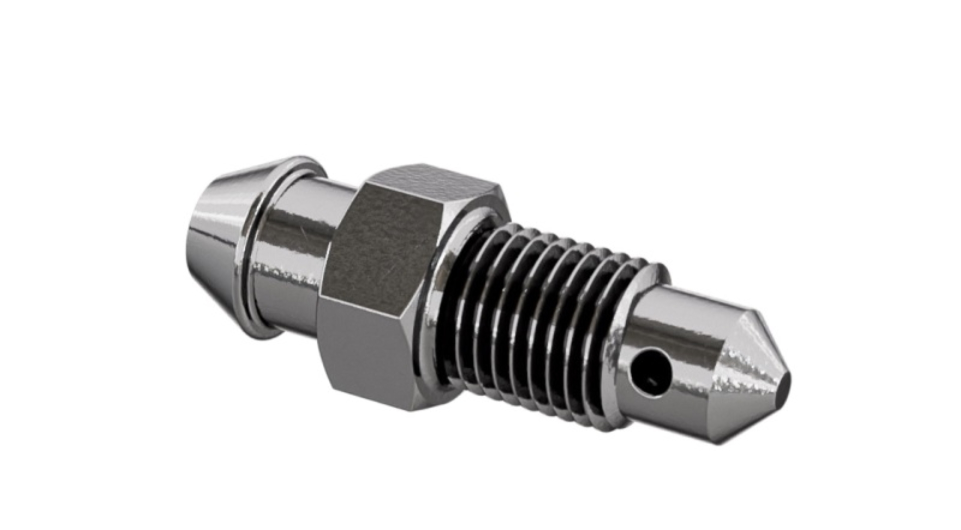 Picture of Goodridge Bleed Nipple 1/4x28 (23mm)