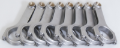 Picture of Eagle EAG Conrods H-Beam-8 Cyl Connecting Rods - CRS6490F3D