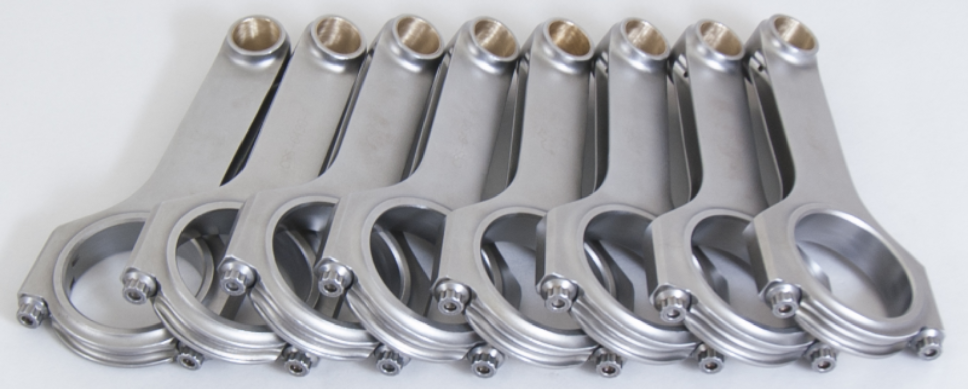 Picture of Eagle EAG Conrods H-Beam-8 Cyl Connecting Rods - CRS6490F3D