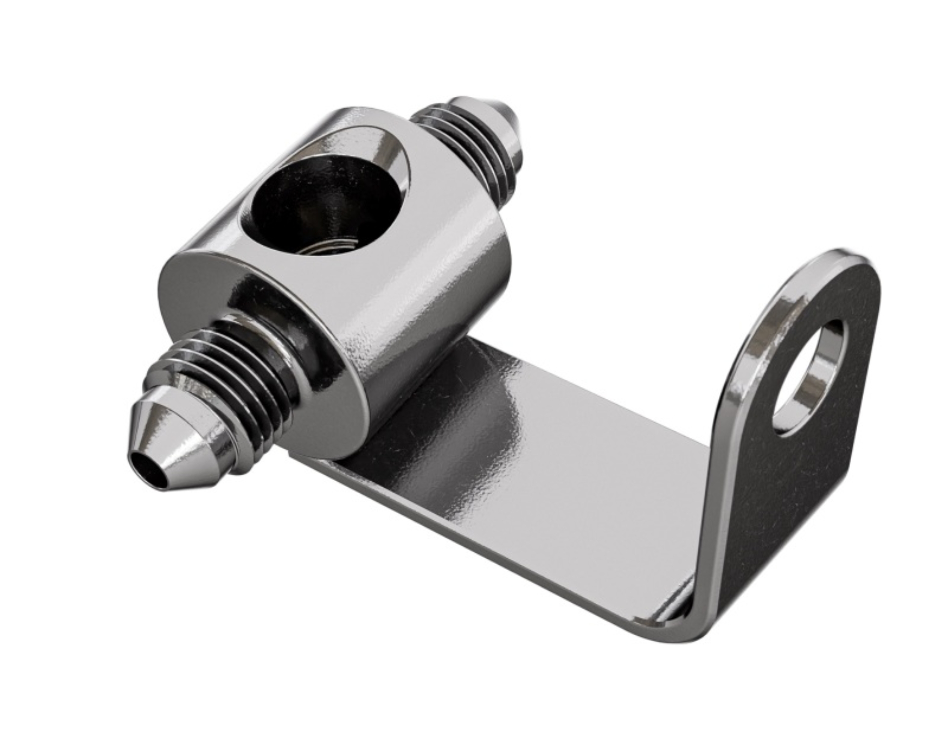 Picture of Goodridge Universal Rear Brake Switch Holder w/Bracket