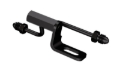 Picture of Goodridge 07-11 Harley-Davidson Softail Models Rear Brake Switch Holder - Black