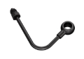 Picture of Goodridge 11-17 Harley-Davidson Softail Models Front ABS Banjo Adaptor - Black