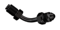 Picture of Goodridge 18+ Harley-Davidson Softail Models Front ABS Adaptor - Black