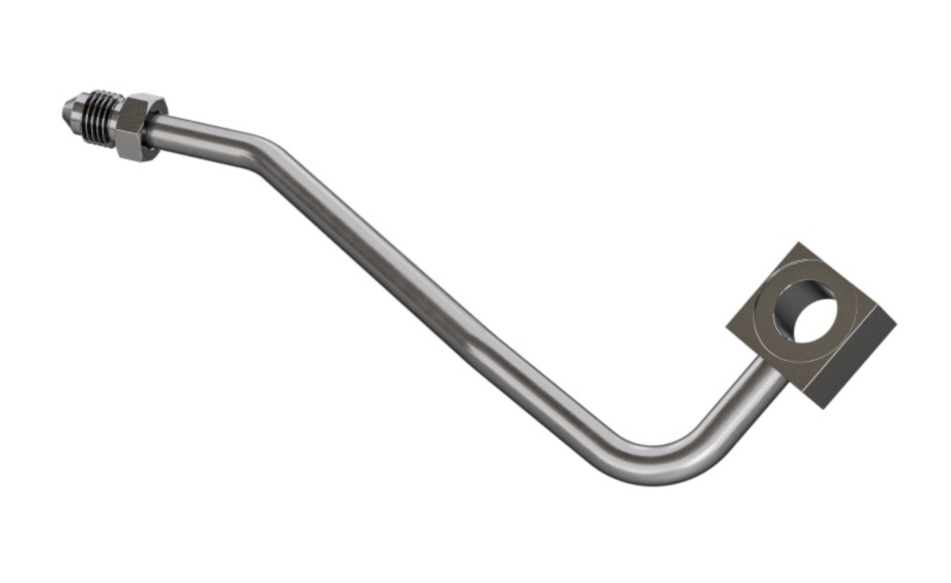 Picture of Goodridge 14-23 Harley-Davidson FLH/FLT Models Front ABS Adaptor (ABS to RH Caliper)