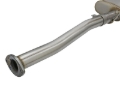 Picture of aFe MACHForce XP Cat Back SS Exhausts Black Tips 05-12 Toyota Tacoma L4-2.7L
