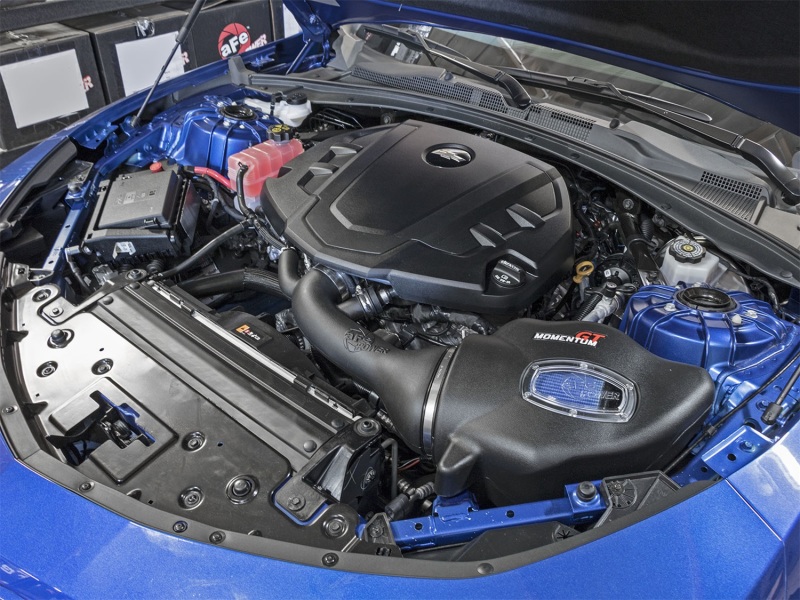 Picture of aFe Momentum GT Pro 5R Intake System 16-17 Chevrolet Camaro V6-3.6L