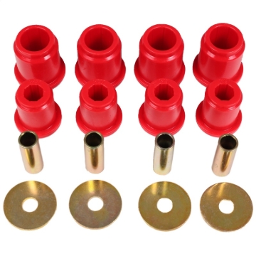 Picture of Energy Suspension 1996-2002 Toyota 4Runner Front Control Arm Bushings (Red)