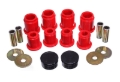 Picture of Energy Suspension 1996-2002 Toyota 4Runner Front Control Arm Bushings (Red)