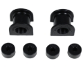 Picture of Energy Suspension 1996-2009 Toyota 4Runner Front Sway Bar Bushings (Black)