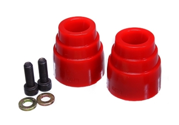 Picture of Energy Suspension 1996-2009 Toyota 4Runner Rear Bump Stops (Red)