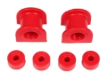 Picture of Energy Suspension 1996-2009 Toyota 4Runner Front Sway Bar Bushings (Red)