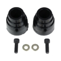 Picture of Energy Suspension 1996-2009 Toyota 4Runner Rear Bump Stops (Black)