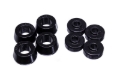 Picture of Energy Suspension 1996-2009 Toyota 4Runner Rear Shock Bushings (Black)