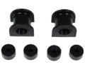 Picture of Energy Suspension 1996-2009 Toyota 4Runner Front Sway Bar Bushings (Black)