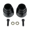 Picture of Energy Suspension 1996-2009 Toyota 4Runner Rear Bump Stops (Black)