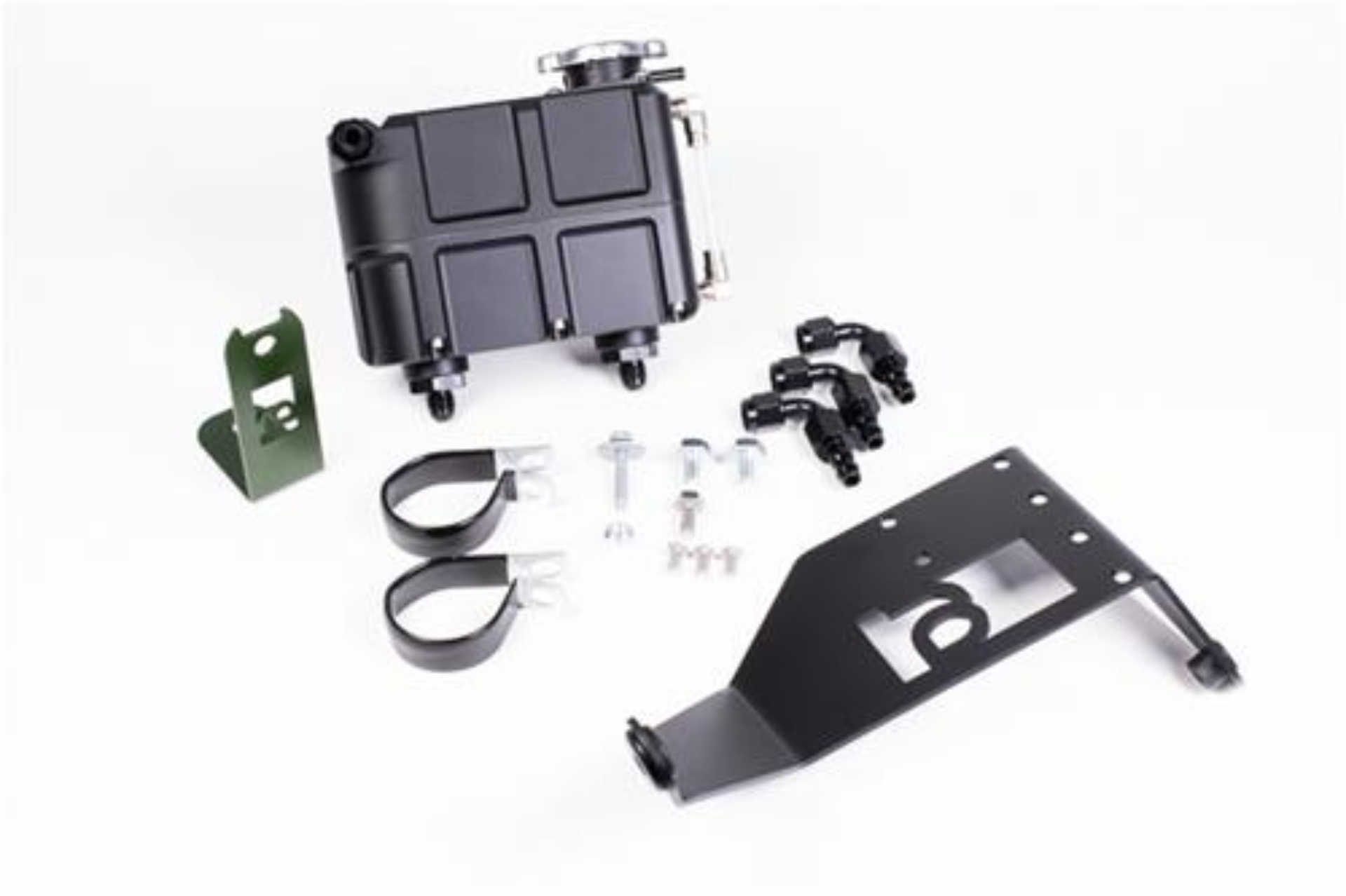 Picture of Radium Engineering 06-11 Elise/Exige 2ZZ-GE ONLY Coolant Expansion Tank- OEM location