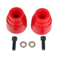 Picture of Energy Suspension 1996-2009 Toyota 4Runner Rear Bump Stops (Red)