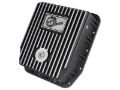Picture of aFe Transmission Pan (Black); Ford Trucks 94-08 AODE