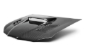 Picture of Seibon 06-07 Subaru WRX/STi CWII Carbon Fiber Hood