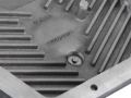 Picture of aFe Transmission Pan (Black); Ford Trucks 94-08 AODE
