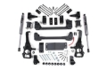 Picture of Zone Offroad 15-19 Ford F-150 6in Lift System - Fox Adv Shocks - Gas