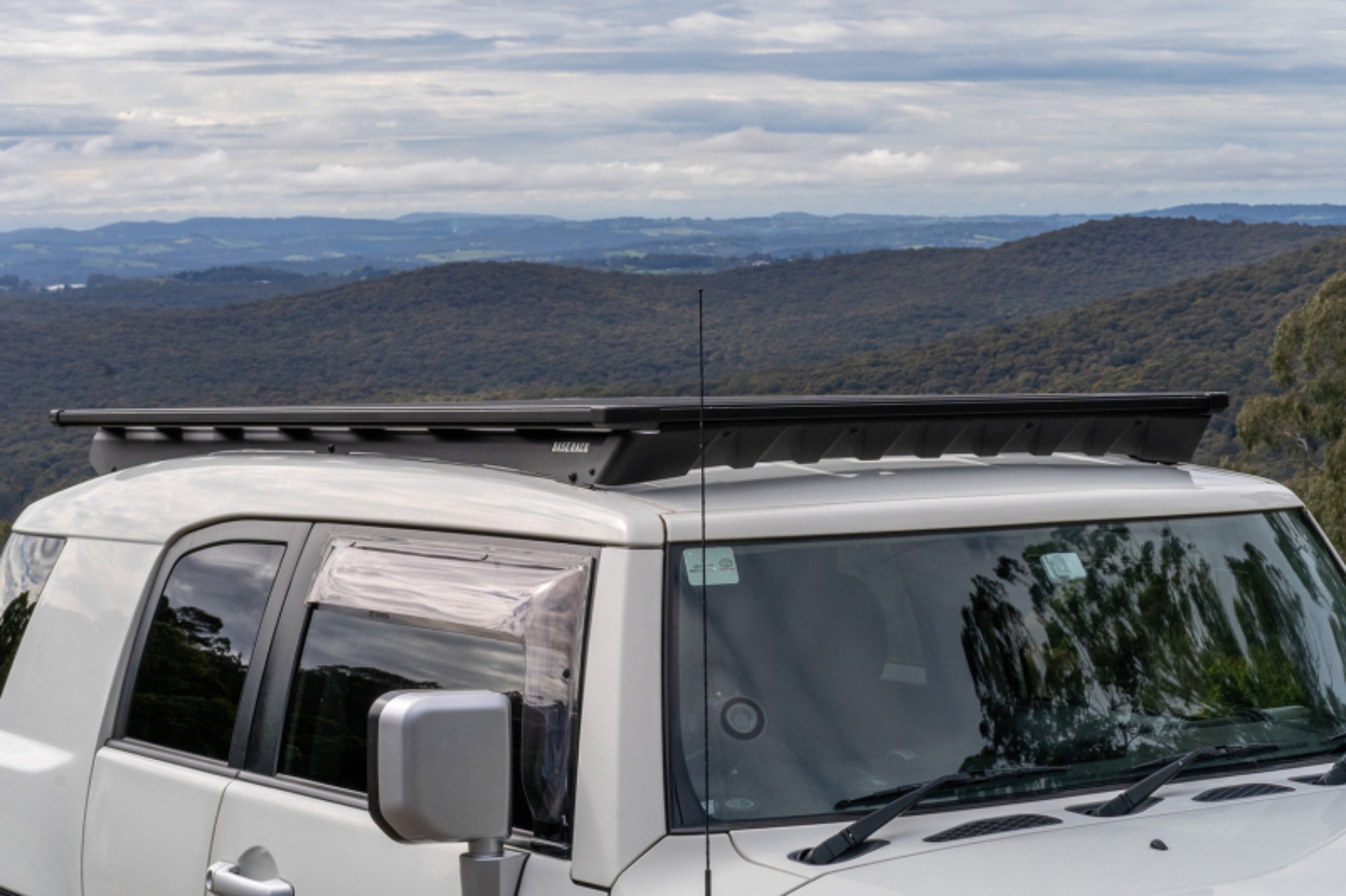 Picture of ARB Roof Rack & Barrier Components - BASE271