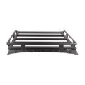 Picture of ARB BASE Rack 49in x 51in w/ Mount Kit Deflector and Front 3/4 Guard Rail
