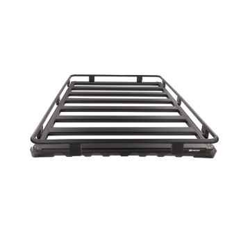 Picture of ARB Base Rack 84in x 51in with Mount Kit/Deflector/Full Cage Guard Rail