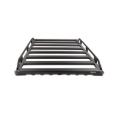 Picture of ARB Base Rack 84in x 51in with Mount Kit/Deflector/Trade (Side) Guard Rails