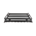 Picture of ARB Base Rack 49in x 45in with Mount Kit/Deflector/Front 3/4 Guard Rail