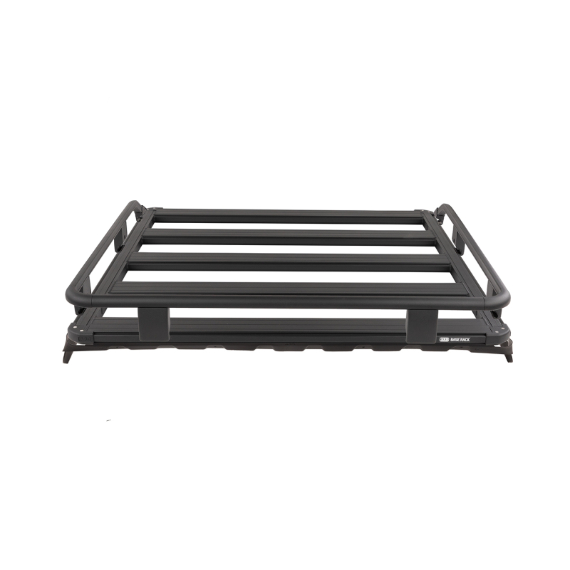 Picture of ARB Base Rack 49in x 45in with Mount Kit/Deflector/Front 3/4 Guard Rail