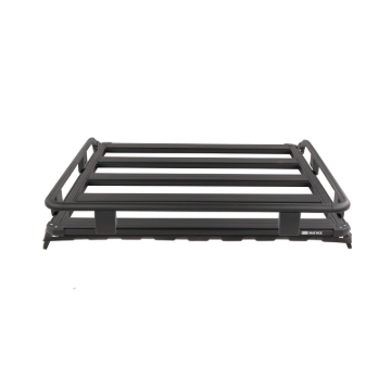 Picture of ARB Base Rack 49in x 45in with Mount Kit/Deflector/Front 3/4 Guard Rail