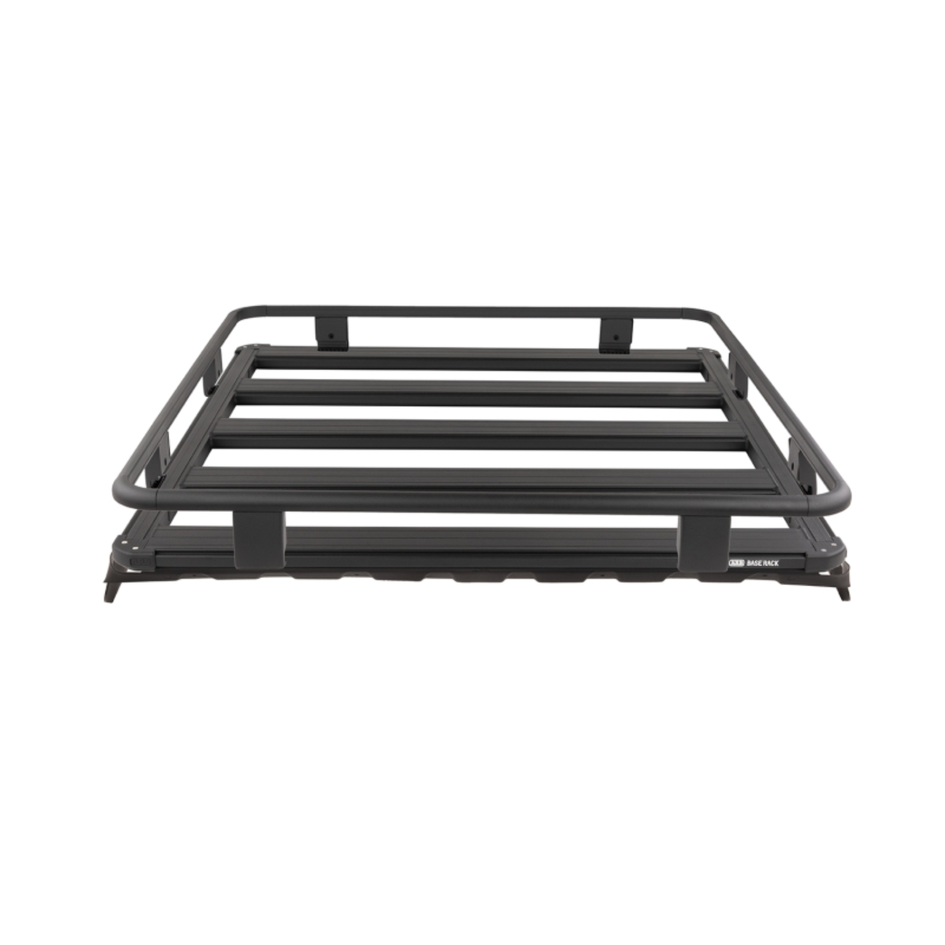 Picture of ARB Base Rack 49in x 45in with Mount Kit/Deflector/Full Cage Guard Rail