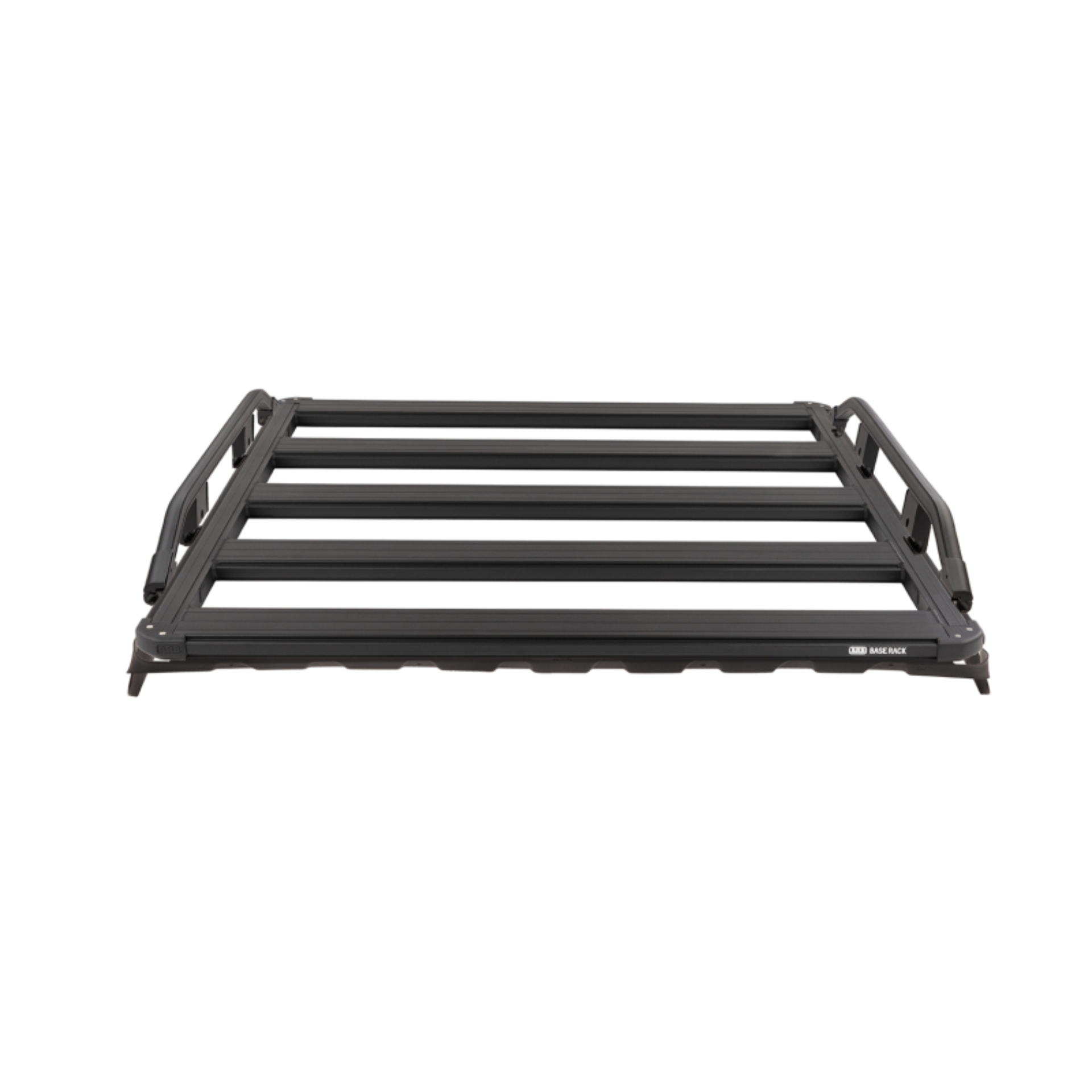 Picture of ARB Base Rack 49in x 45in with Mount Kit/Deflector/Trade (Side) Guard Rails
