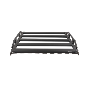 Picture of ARB Base Rack 49in x 45in with Mount Kit/Deflector/Trade (Side) Guard Rails