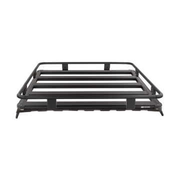 Picture of ARB Base Rack 49in x 51in with Mount Kit/Deflector/Full Cage Guard Rail