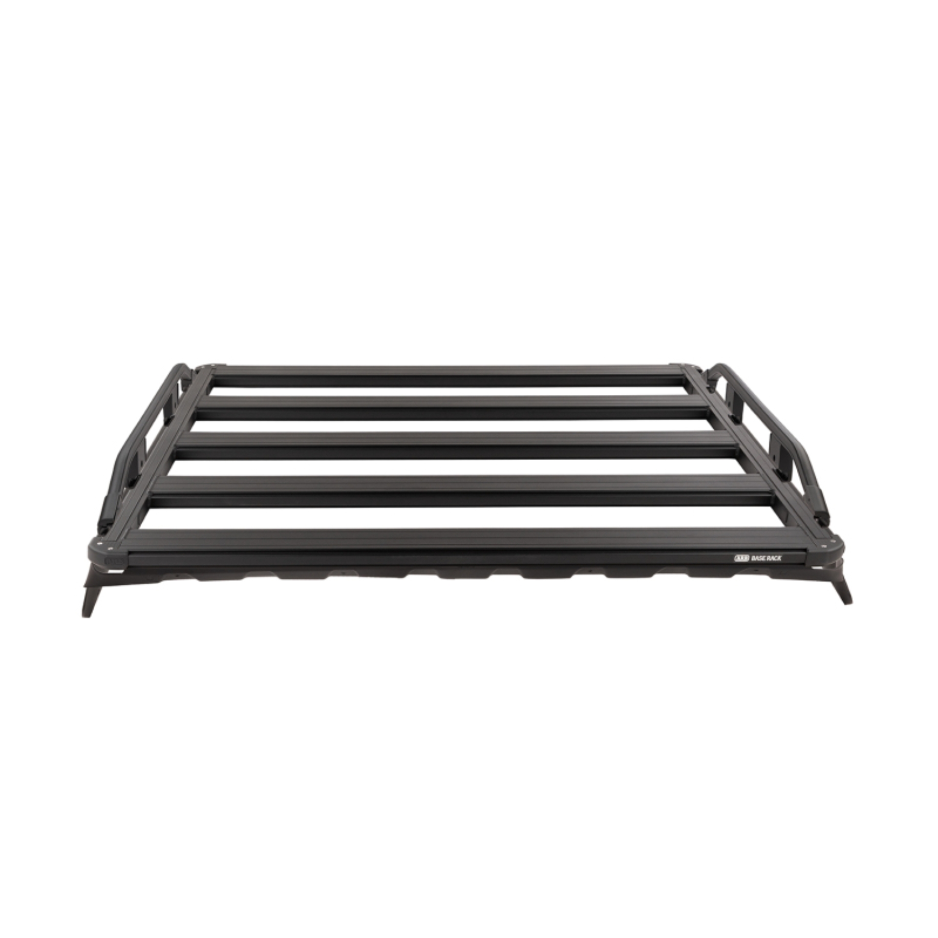 Picture of ARB Base Rack 49in x 51in with Mount Kit/Deflector/Trade (Side) Guard Rails