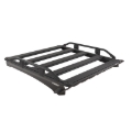 Picture of ARB Base Rack 49in x 45in with Mount Kit/Deflector/Trade (Side) Guard Rails